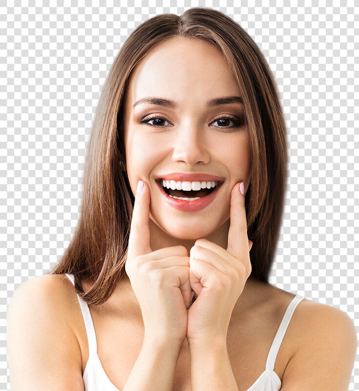 Transparent Dentist Png   Dental Smile Girl Png  Png DownloadTransparent PNG