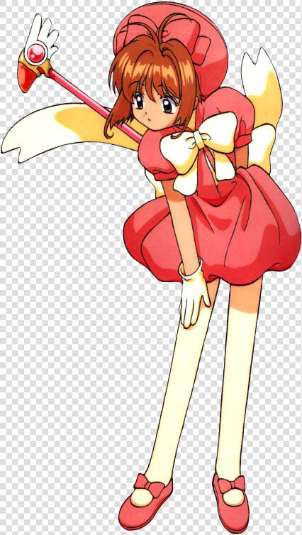 Card Captor Sakura   Card Captor Sakura Transparent  HD Png DownloadTransparent PNG