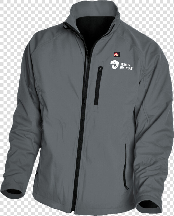 Wyvern Mens 3 Zone Heated Jacket  HD Png DownloadTransparent PNG