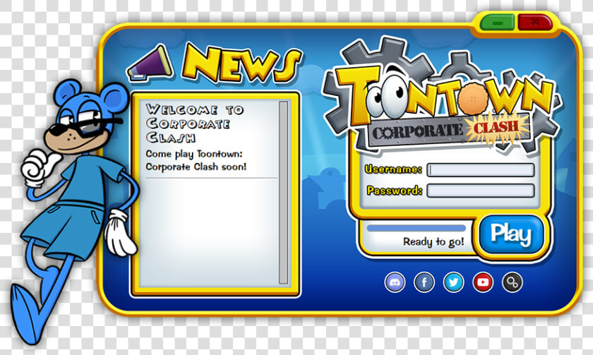 Toontown Png  Transparent PngTransparent PNG