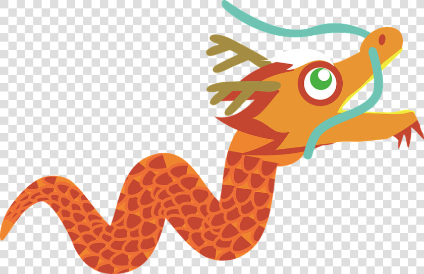 Corner  Dragon  Animal  China The Myth  Chinese Culture   Bird With Nine Heads  HD Png DownloadTransparent PNG