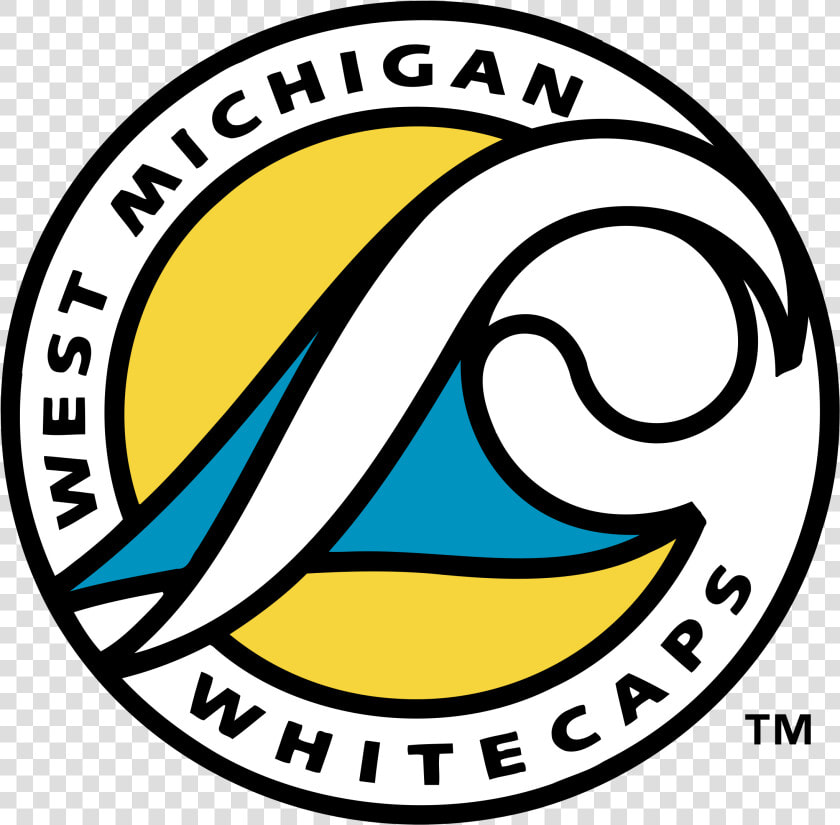 West Michigan Whitecaps Old Logo  HD Png DownloadTransparent PNG