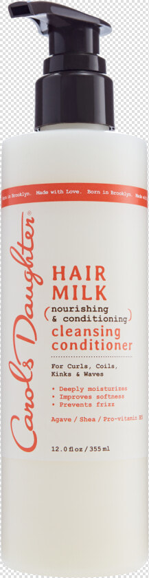 Carols Daughter Hair Milk Nourishing  amp  Conditioning  HD Png DownloadTransparent PNG