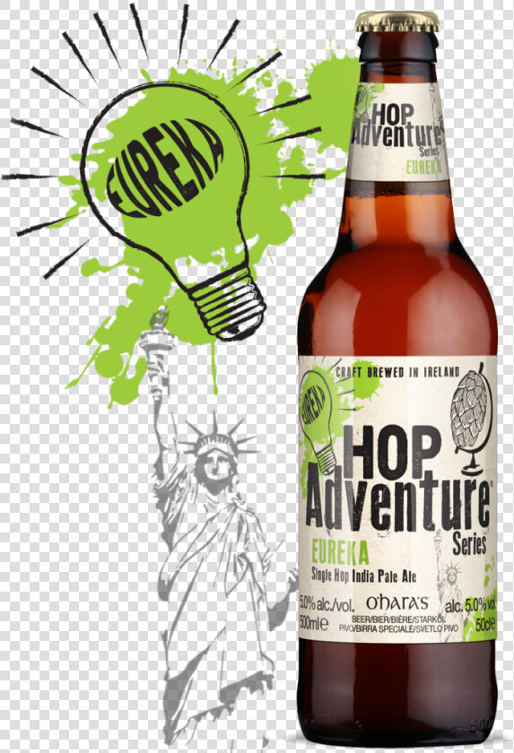 O Hara  39 s Hop Adventure Eureka  HD Png DownloadTransparent PNG