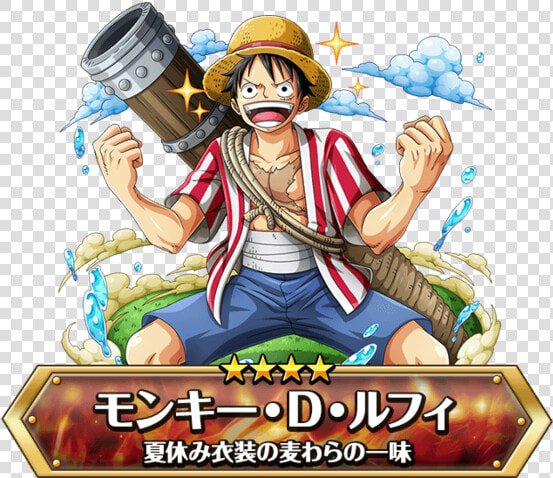 One Piece Treasure Cruise Stampede  HD Png DownloadTransparent PNG