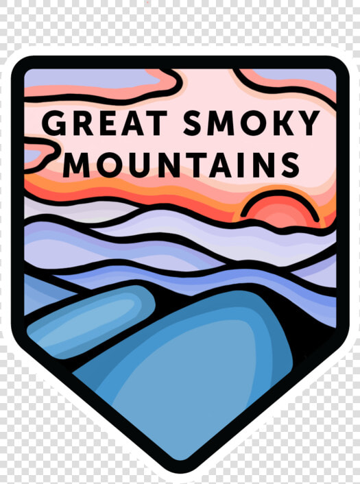 Great Smoky Mountains  HD Png DownloadTransparent PNG