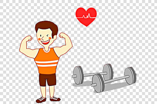 Dumbbells Clipart Powerlifting   Powerlifting  HD Png DownloadTransparent PNG