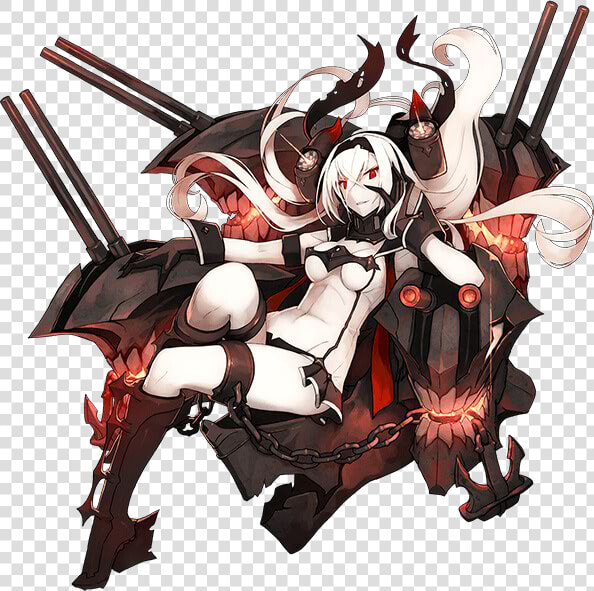 Kantai Collection Air Defense Princess  HD Png DownloadTransparent PNG