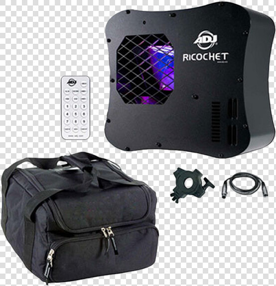 American Dj Ricochet Package   Adj Ricochet  HD Png DownloadTransparent PNG