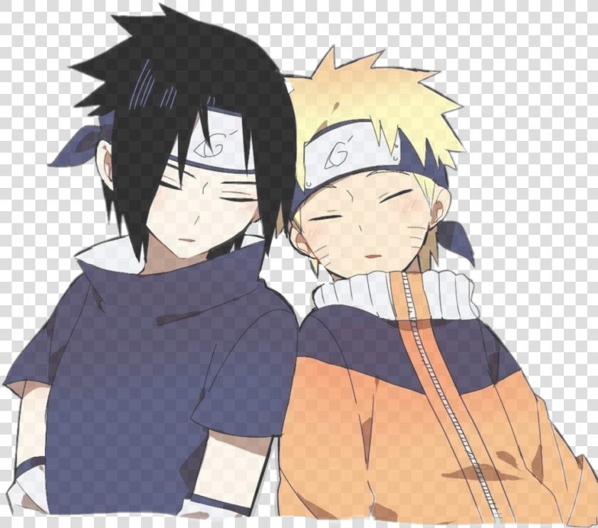  naruto  sasuke  sasunaru  yaoi  kawaii  cute   Narusasu Kawaii  HD Png DownloadTransparent PNG