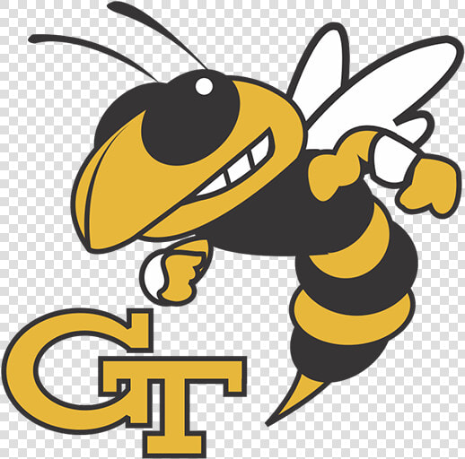 Georgia Tech Yellow Jackets Logo  HD Png DownloadTransparent PNG