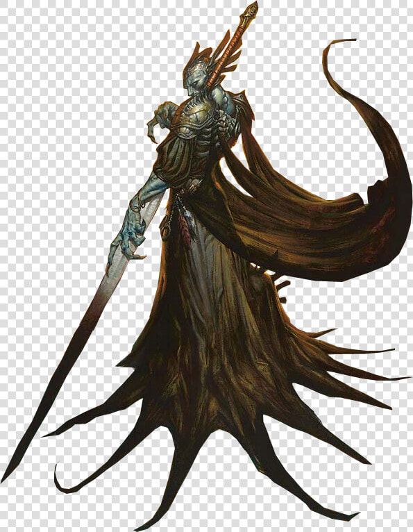 Dralnu Lich Lord  HD Png DownloadTransparent PNG