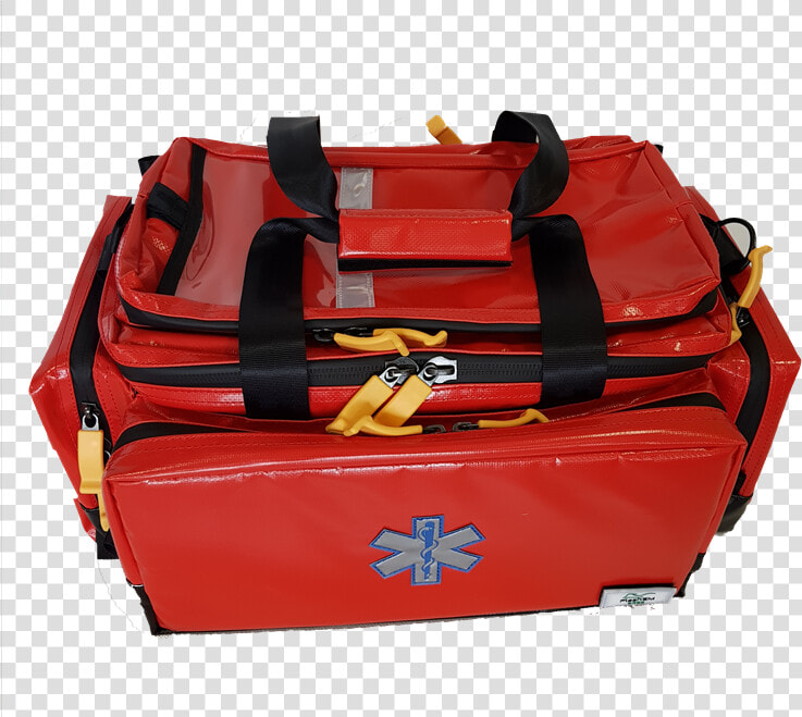 Impervious Trauma Bag Responder   Medical Bag  HD Png DownloadTransparent PNG