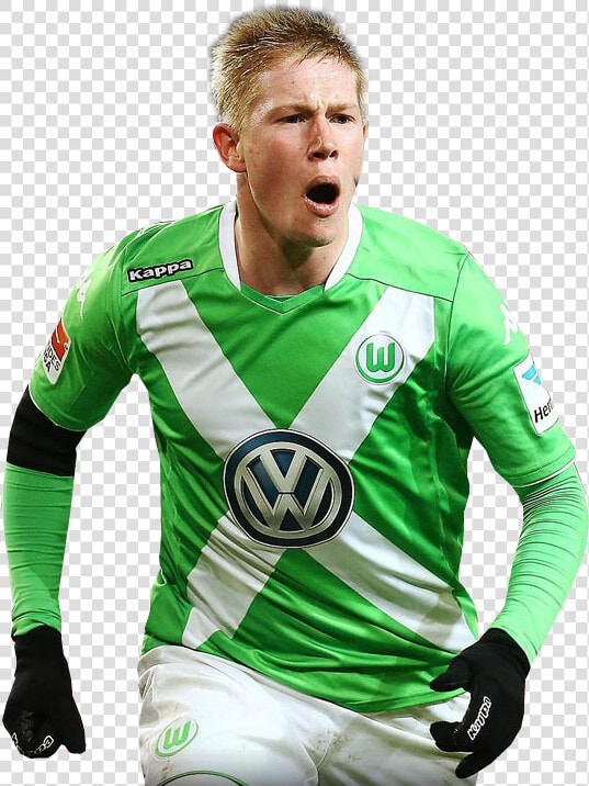 Kevin De Bruyne Wolfsburgo  HD Png DownloadTransparent PNG