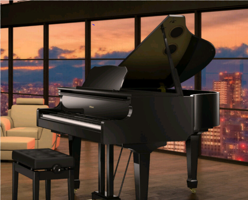 Fortepiano  HD Png DownloadTransparent PNG