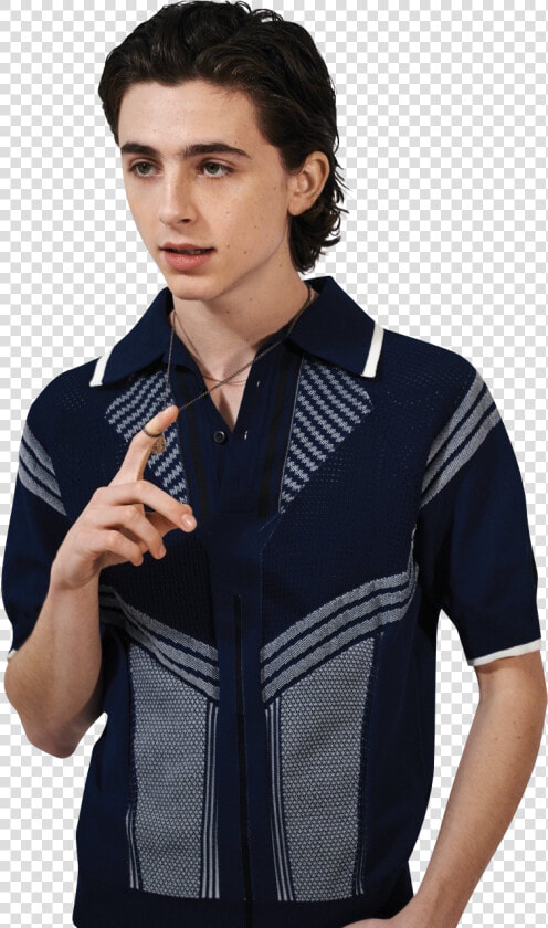 Timothee Chalamet Vman Magazine  HD Png DownloadTransparent PNG