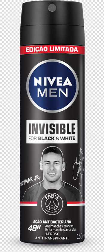 Desodorante Nivea Masculino Neymar  HD Png DownloadTransparent PNG