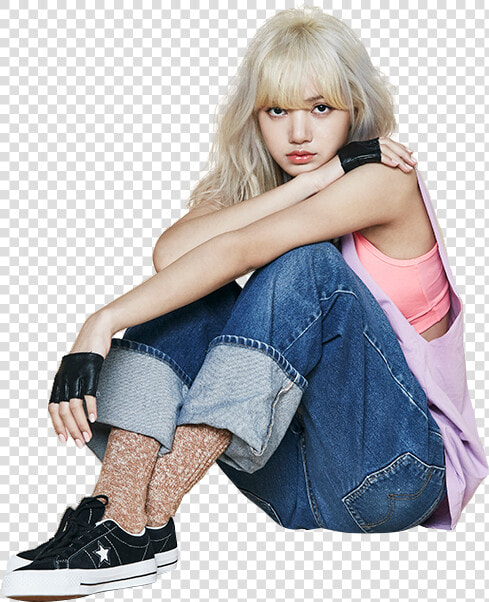 Lisa  Kpop  And Blackpink Image   Blackpink Lisa No Background  HD Png DownloadTransparent PNG