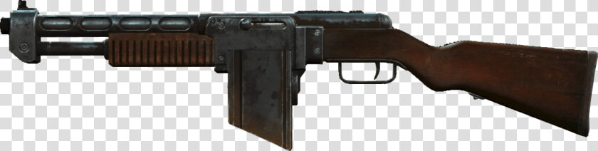 Combat Shotgun   Fallout 4 Combat Rifle Full Stock  HD Png DownloadTransparent PNG