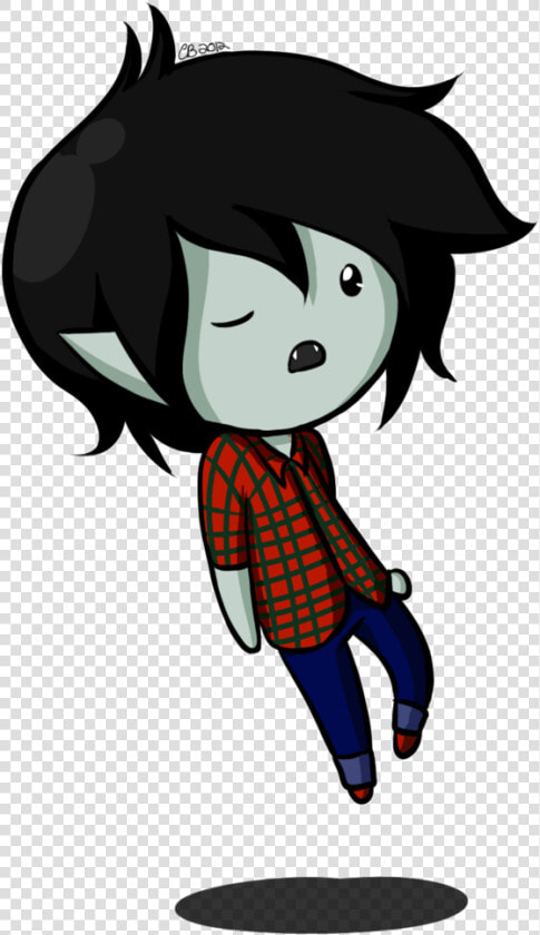 Thumb Image   Adventure Time Marshall Lee Chibi  HD Png DownloadTransparent PNG