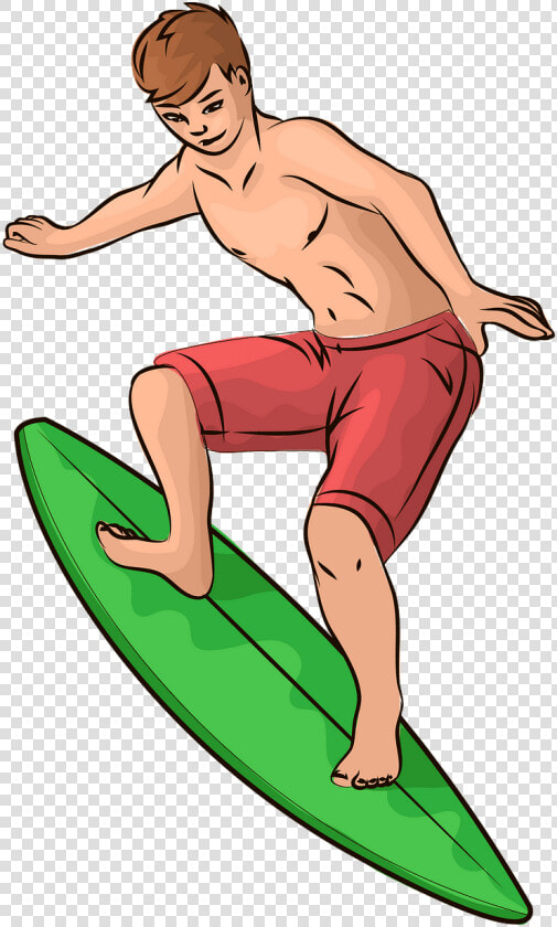 Surfing  HD Png DownloadTransparent PNG