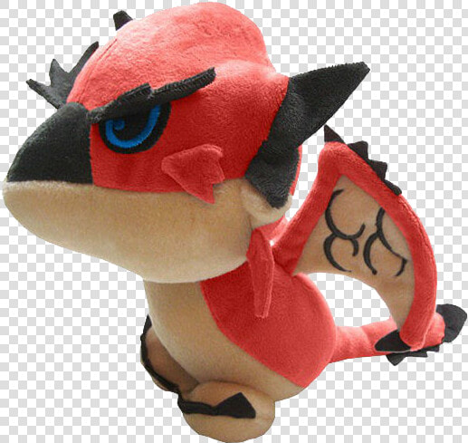 Monster Hunter Plush Rathalos   Rathalos Plush  HD Png DownloadTransparent PNG