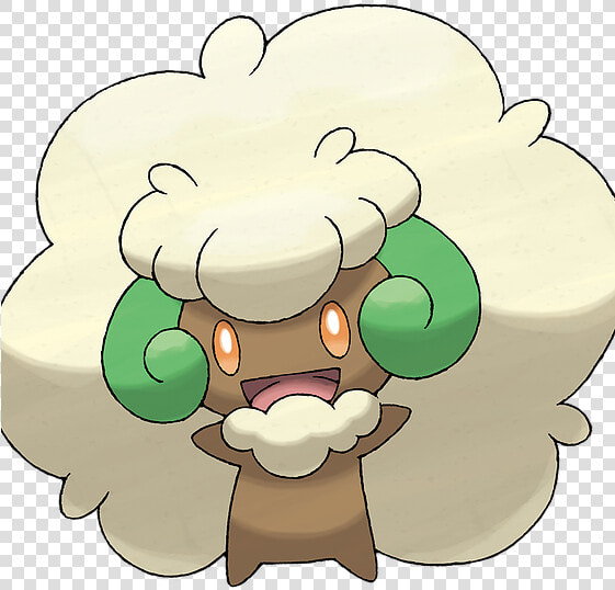 Pokemon Whimsicott  HD Png DownloadTransparent PNG