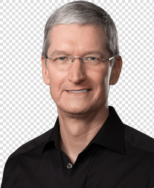 Tim Cook Portrait   Tim Cook  HD Png DownloadTransparent PNG