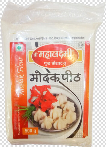 Mahalaxmi Food Product   Modak Pith  HD Png DownloadTransparent PNG