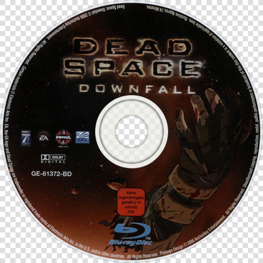 Downfall Bluray Disc Image  HD Png DownloadTransparent PNG