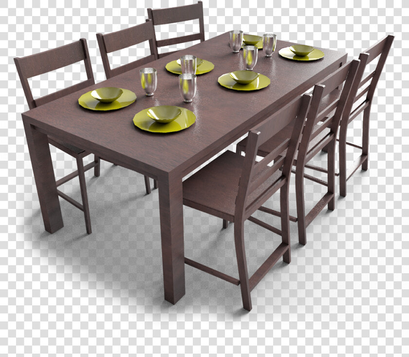 Markor Dining Table3d View Class Mw 100 Mh 100 Pol   3d Dining Table Png  Transparent PngTransparent PNG