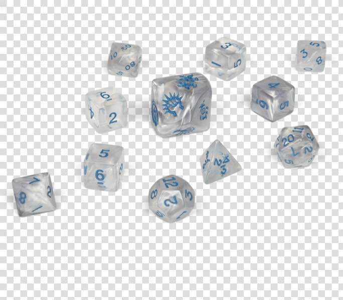 Guildmasters Guide To Ravnica Dice Set  HD Png DownloadTransparent PNG