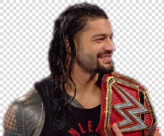 Wwe Roman Reigns Png High quality Image   Roman Reigns 2018 As Universal Champion  Transparent PngTransparent PNG