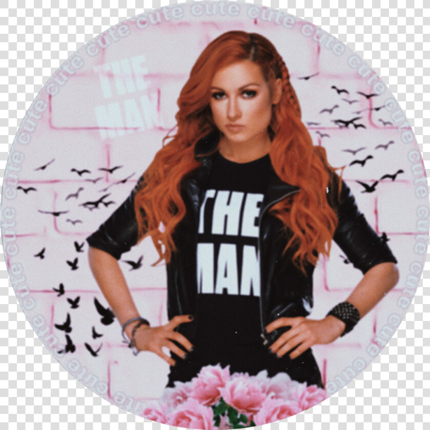  for  scwwe  wwe  beckylynch  theman  sdlive  raw   Becky Lynch The Man  HD Png DownloadTransparent PNG