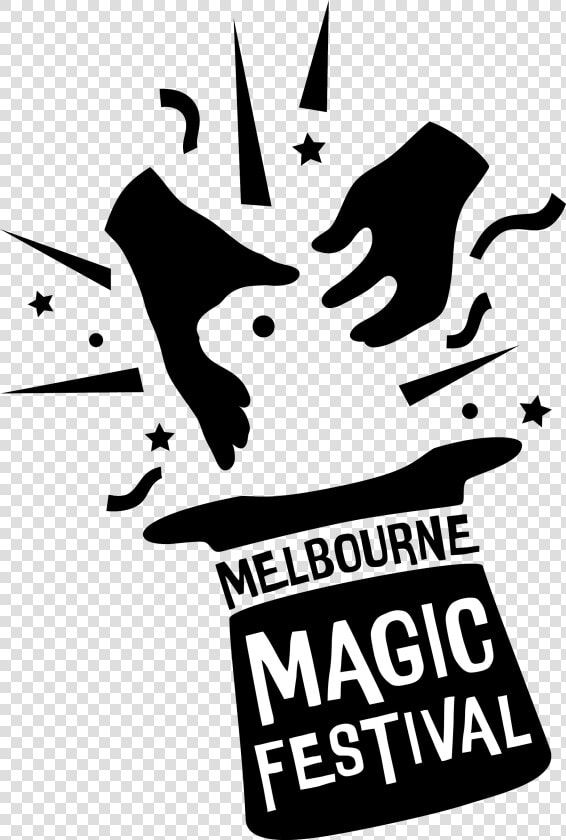 Transparent Yam Festival Png   Melbourne Magic Festival Logo  Png DownloadTransparent PNG