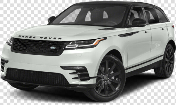 White Range Rover Velar   2018 Land Rover Range Rover Velar P250 Base  HD Png DownloadTransparent PNG