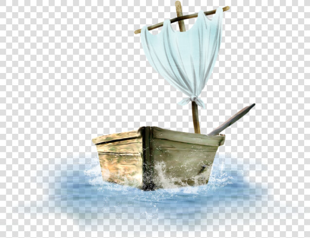  ladymc  boat  cartoon   Clip Art  HD Png DownloadTransparent PNG