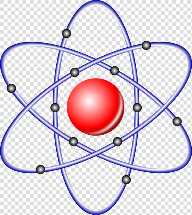 Núcleo Del Átomo  Nuclear  Átomo  Núcleo  Química   Atomic Structure  HD Png DownloadTransparent PNG