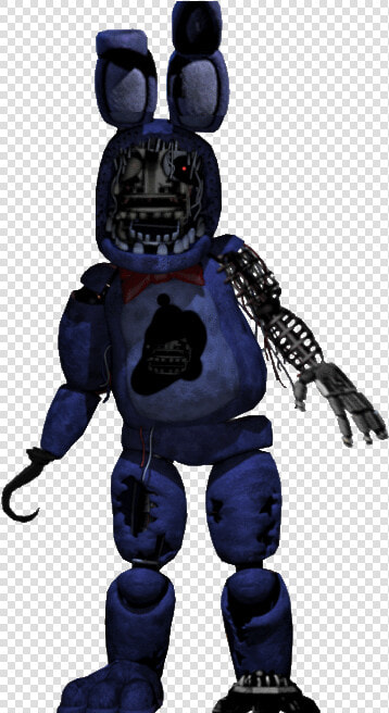 Fnaf Rp Wiki   Fnaf 2 Withered Bonnie  HD Png DownloadTransparent PNG