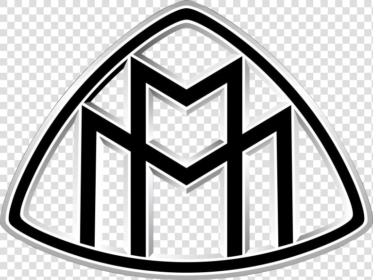 Mercedes Maybach Logo Png  Transparent PngTransparent PNG