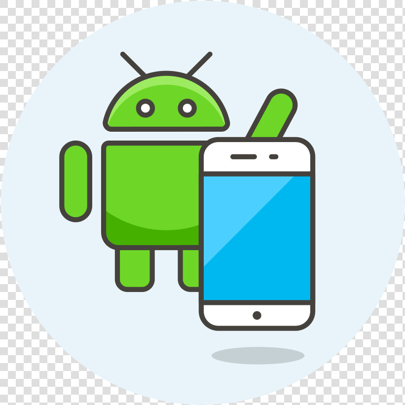 Android Phone Icon   Android Mobile Phone Icon  HD Png DownloadTransparent PNG