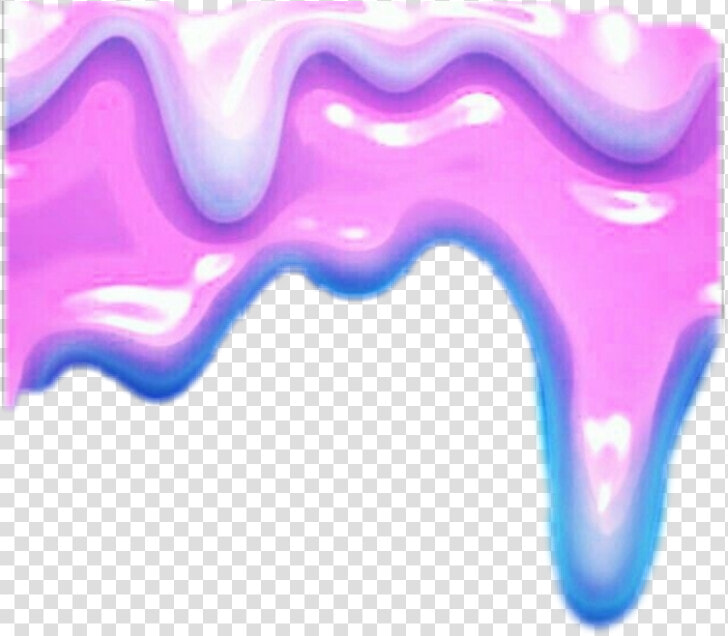  vaporwaveaesthetic  vaporwave  aesthetic  melt  slime   הזמנה ליום הולדת סליים  HD Png DownloadTransparent PNG