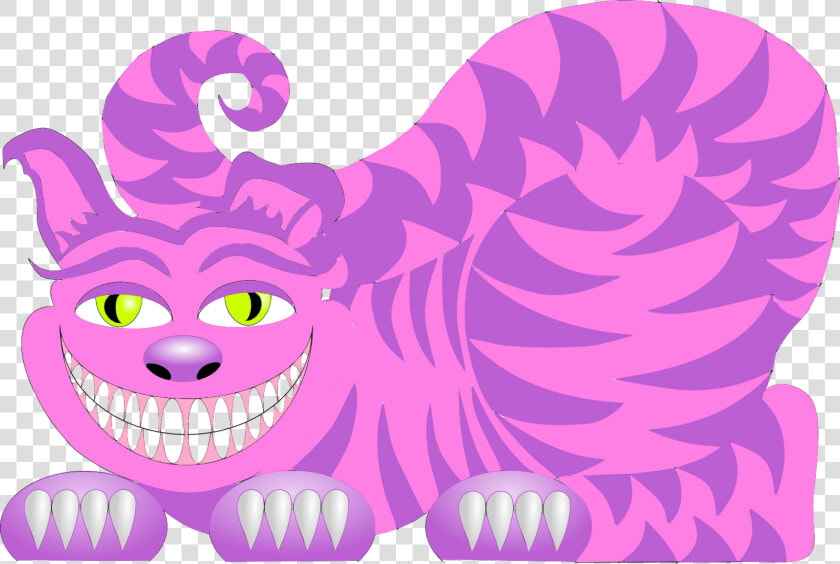 Cheshire Cat Png Clipart   Cheshire Cat  Transparent PngTransparent PNG