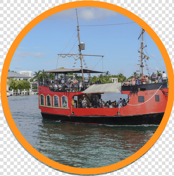 Pirates Adventures Sightseeing Tour   Boat  HD Png DownloadTransparent PNG