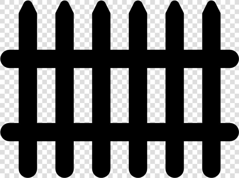 Fence Svg Transparent   Fencing Icons  HD Png DownloadTransparent PNG