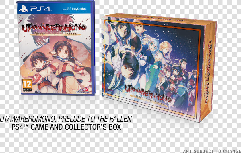 Utawarerumono Prelude To The Fallen Pegi  HD Png DownloadTransparent PNG