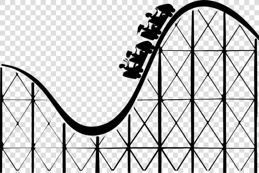 Roller Coaster Png   Roller Coaster Clipart  Transparent PngTransparent PNG