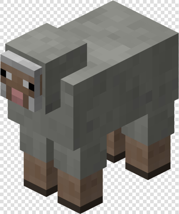 Pink Sheep From Minecraft  HD Png DownloadTransparent PNG