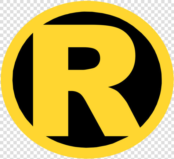 Robin Symbol Png   Dick Grayson Robin Symbol  Transparent PngTransparent PNG