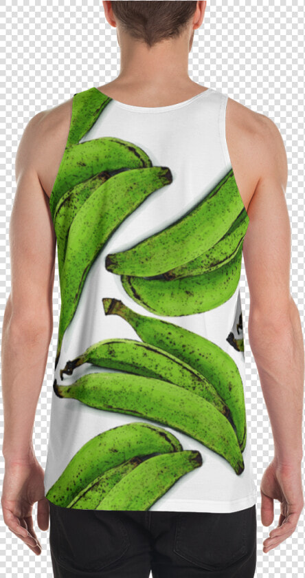 Transparent Platano Png   Sleeveless Shirt  Png DownloadTransparent PNG